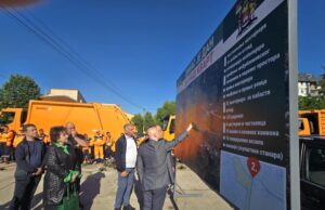 Umivanje Duvaništa: 120 radnika na terenu sa 26 vozila – prilika za odlaganje kabastog otpada Dan za naš kvart