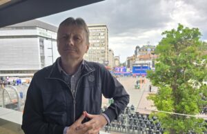 Darko Glišić iz Niša: Investicije menjaju sliku grada – vreme je da se pokaže pravi Niš Darko Glišić