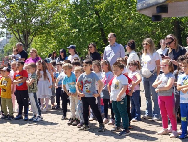 Dečiji dani u Medijani