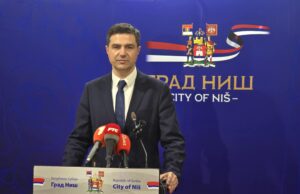 Pavlović: Ostavka Igora Novakovića odgovoran i moralan čin Dragoslav Pavlović