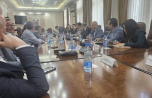 Ministarka privrede Adrijana Mesarović u Nišu: Kreće uređenje Suvodolskog potoka, rešava se i sudbina radnika „Benettona“ Ekonomski savet Grada Niša