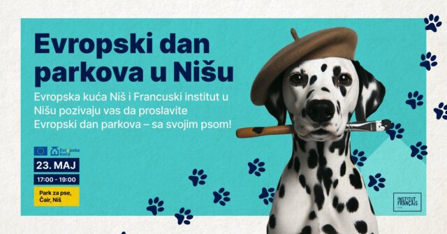 Evropski dan parkova u Čairu