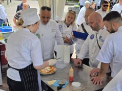 Trinaesti Međunarodni gastro-turistički festival 14. i 15. maja na keju Gastro-turistički festival