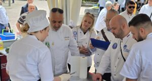 Trinaesti Međunarodni gastro-turistički festival 14. i 15. maja na keju Gastro-turistički festival
