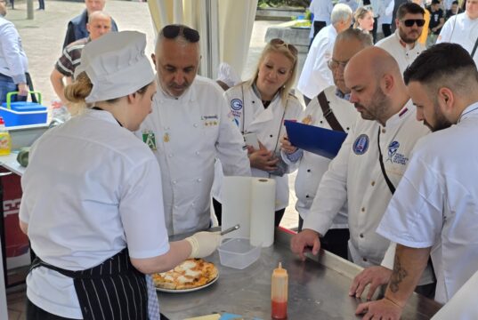 Trinaesti Međunarodni gastro-turistički festival 14. i 15. maja na keju Gastro-turistički festival