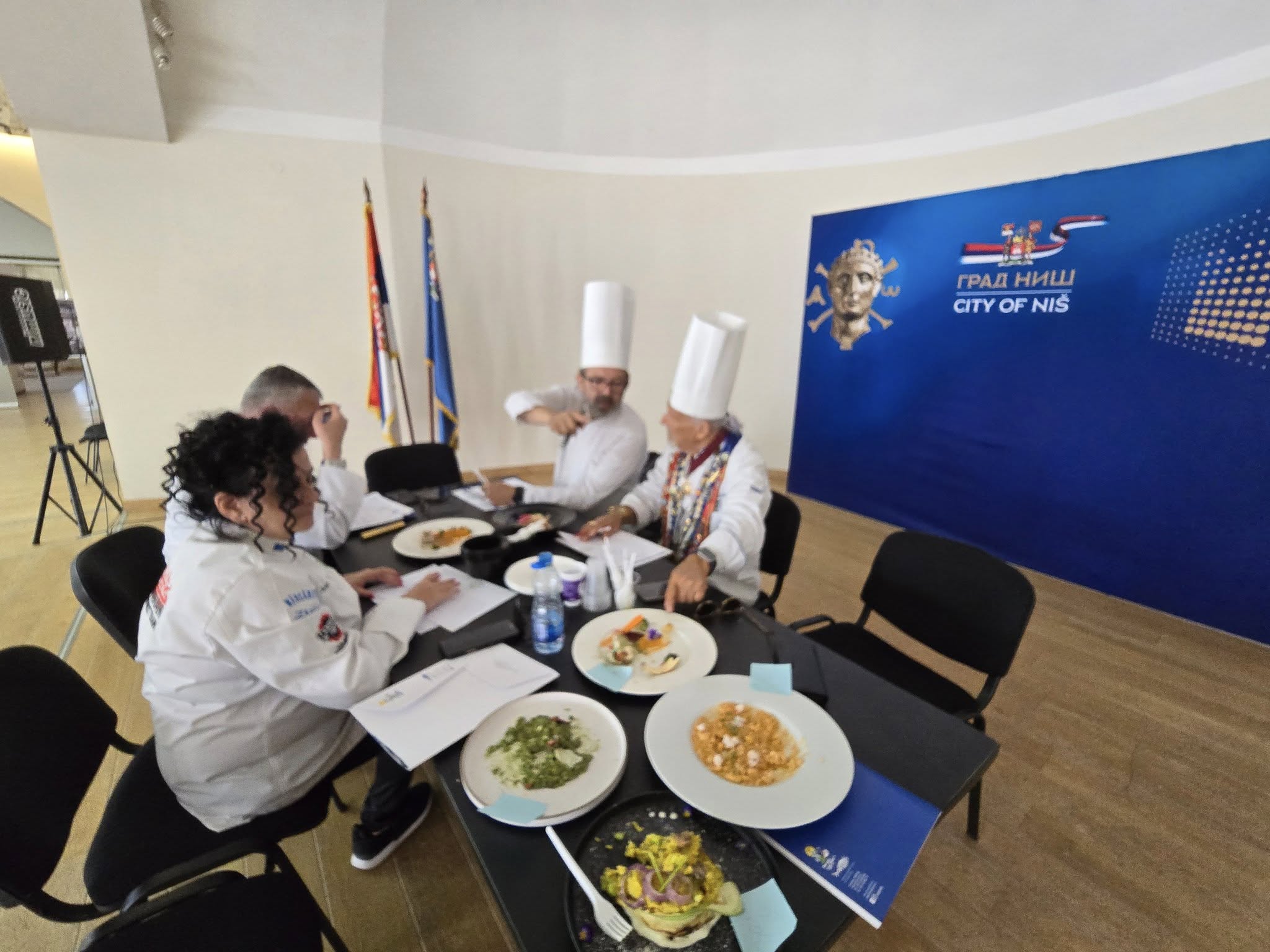 Gastro-turistički festival - žiri