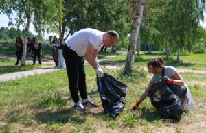 Gradska opština Medijana priključila se kampanji „Zavrni rukave“ Za čistiju Medijanu Gradska opština Medijana - Zavrni rukave