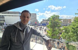 Siniša Mali u Nišu: Srbija mora da nastavi putem ekonomskog napretka i nezavisnosti Siniša Mali