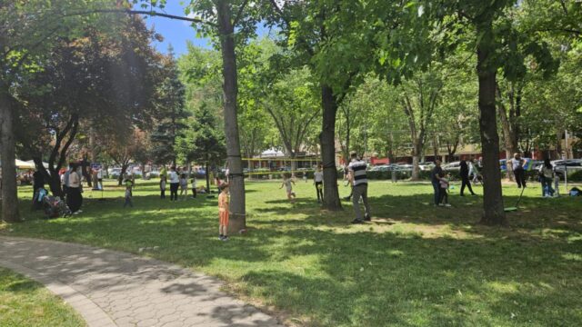 Školica sporta na Medijani Školica sporta na Medijani