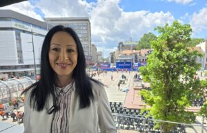 Ministarka Jelena Žarić Kovačević iz Niša: „Zajedničkim snagama menjamo Niš i Srbiju na bolje“ Jelena Žarić Kovačević