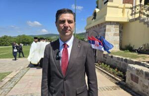Gradonačelnik Pavlović: Osuđujem napad na predsednika GO Medijana! Dragoslav Pavlović