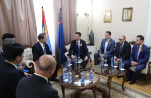 Grad Niš i kineski Handžo dižu saradnju na još viši nivo Grad Niš i kineski Handžo