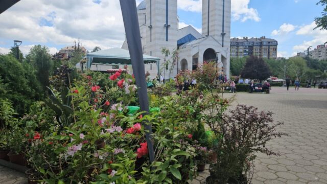 Druga izložba cveća