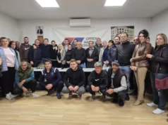 SNS 100 odsto glasova u Beloj Palanci i Babušnici Izborni štab u Beloj Palanci