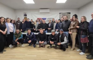 SNS 100 odsto glasova u Beloj Palanci i Babušnici Izborni štab u Beloj Palanci