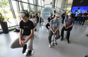 Karavan „Inovacija u pokretu“ povodom Dana Evrope posetio Niš Izložba i karavan Inovacija u pokretu