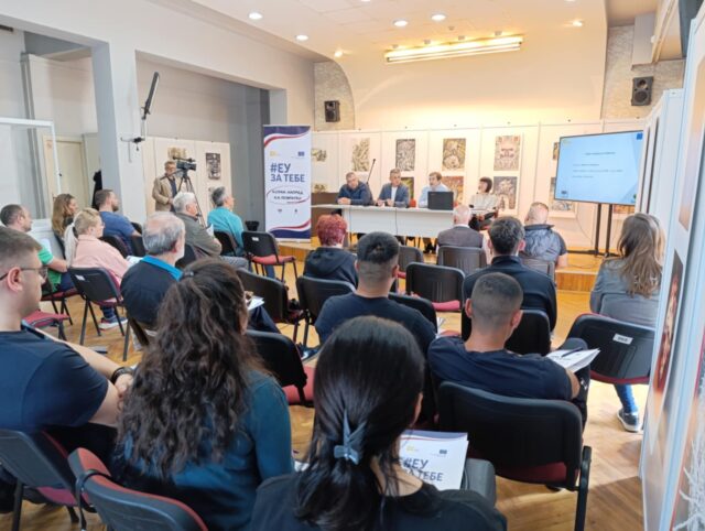 Korak napred ka povratku