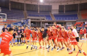 Pioniri Crvene zvezde postali šampioni Srbije u Čairu, a niški Trijumf ostvario istorijski uspeh KK Crvena Zvezda