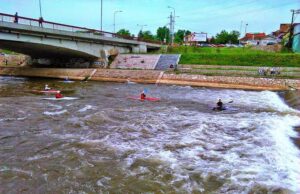 Dva važna takmičenja u kajaku na Nišavi tokom vikenda Kajak Niš