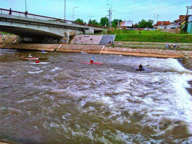 Kajak Niš
