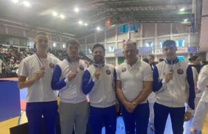 Veliki uspeh karatista Elida na Kupu Srbije: Vicešampionska titula za Andriju Stankovića Karate klub Elid