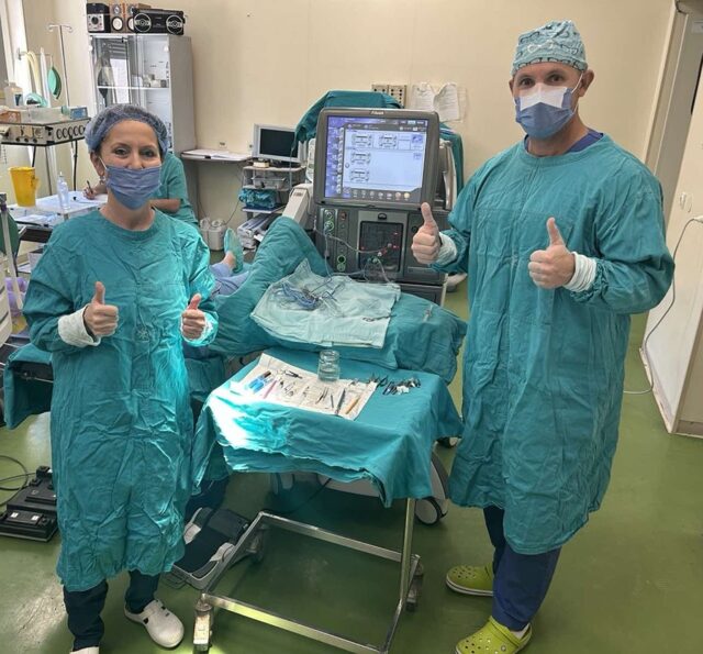 Klinika za očne bolesti UKC Niš