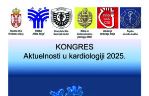 Kongres „Aktuelnosti u kardiologiji 2025“ u Niškoj Banji od 8. do 10. maja Kongres aktuelnosti u kardiologiji 2025.