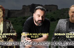 Alen Islamović i Boban Zdravković predvode muzičko-humanitarni festival u Doljevcu Korvingrad Jam Experience