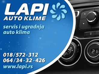 LAPI KLIME