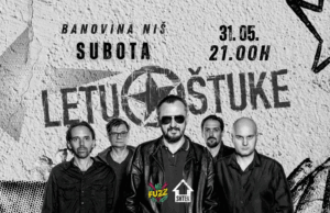 Letu Štuke se raduju prvom koncertu u Nišu: „Biće to prilika da se zabavimo i upoznamo“ Letu Štuke