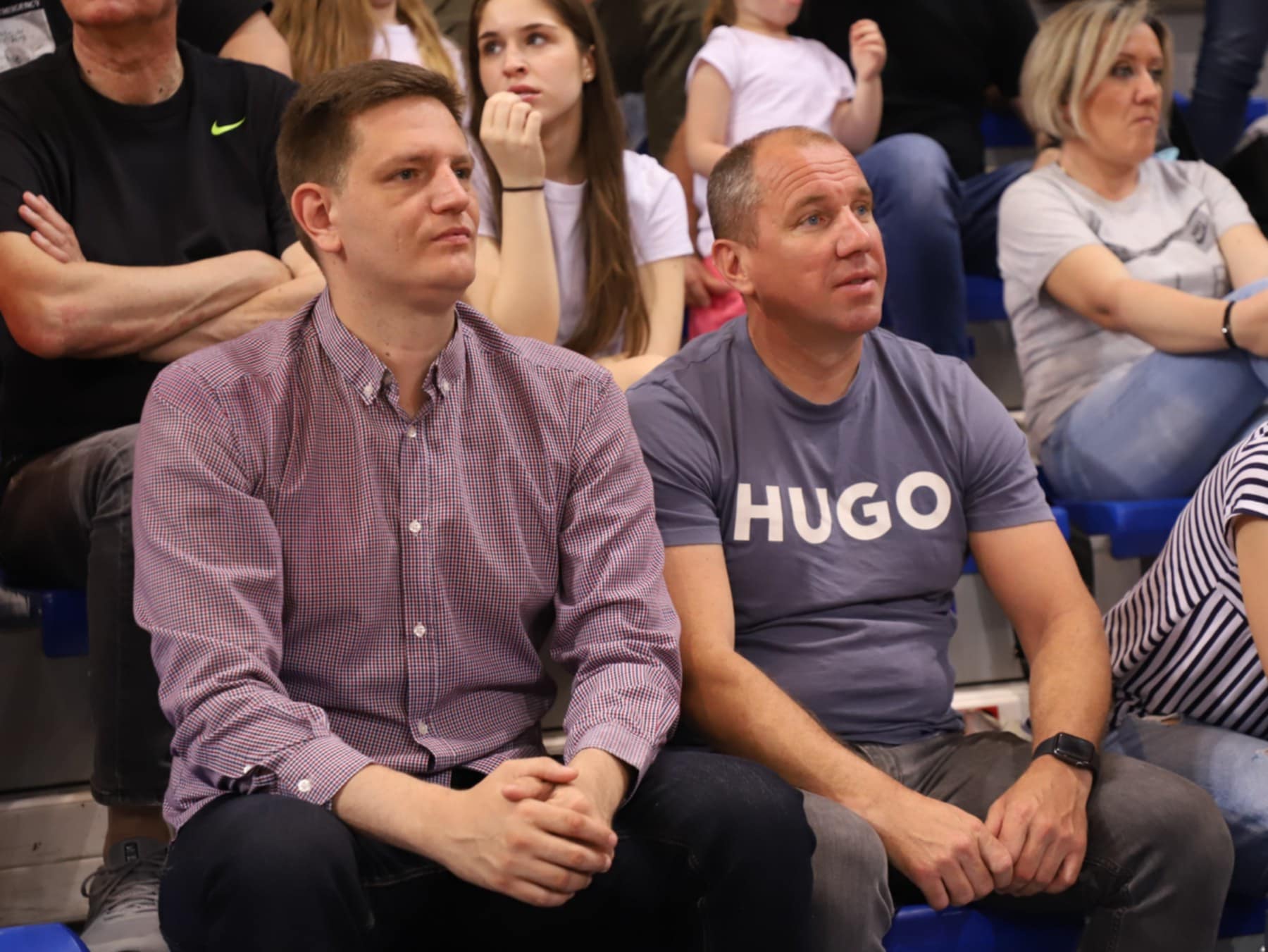 Luka Gašević i Milan Milanov