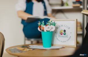 Književno veče uz Viktora Igoa u organizaciji Centra „Mala plava zvezda” Mala plava zvezda