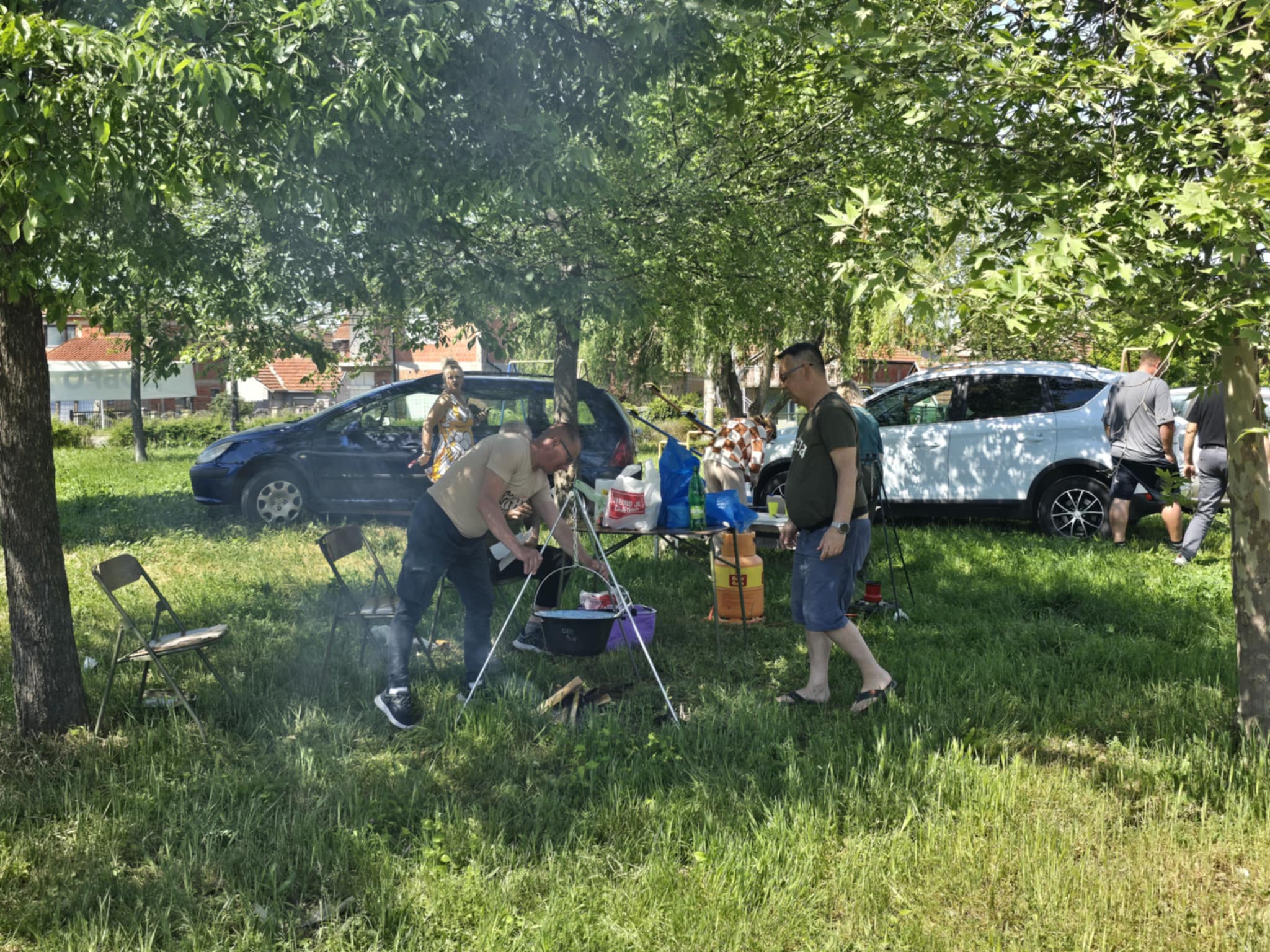 Manifestacija Pamtimo srpske heroje
