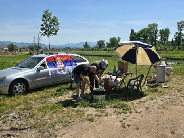 Manifestacija Pamtimo srpske heroje