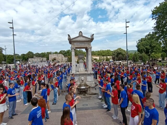 Maturanski ples 2025.