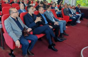 Predsednik Skupštine Novaković najavio testiranje na narkotike odbornika od naredne sednice Deveta sednica skupštine Grada Niša