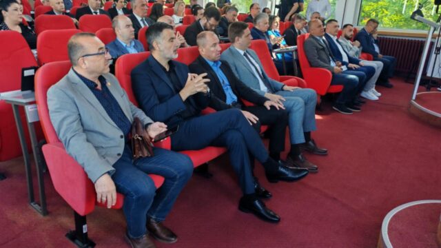 Deveta sednica skupštine Grada Niša