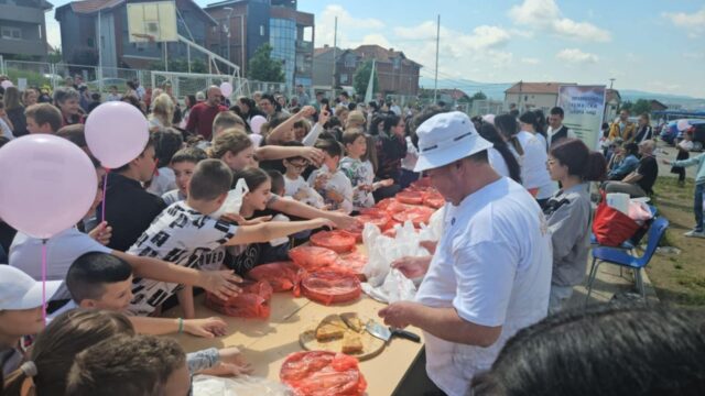 Mini buregdžijada Mini buregdžijada