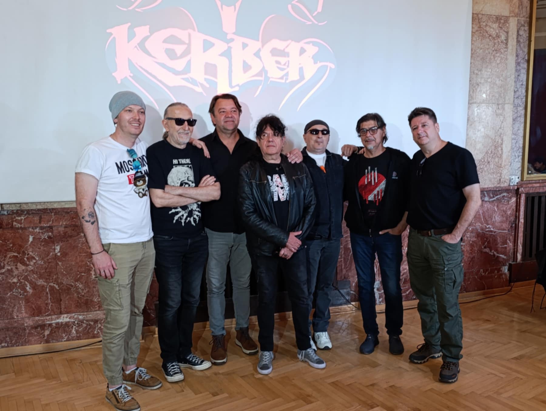 Mjuzikl inspirisan hitovima Kerbera