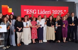 Maja Sević iz Niša dobitnica nagrade „Lider u održivom razvoju“ Nagrade Lider u održivom razvoju