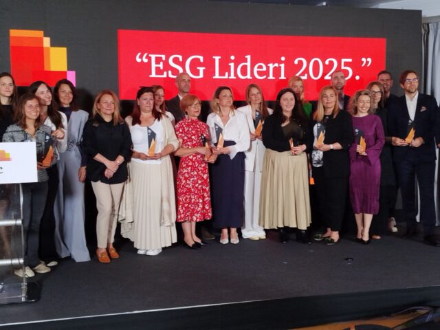 Nagrade Lider u održivom razvoju Nagrade Lider u održivom razvoju