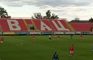 Poraz od Napretka. Radnički na korak od ispadanja iz Super lige Napredak Kruševac - Radnički Niš
