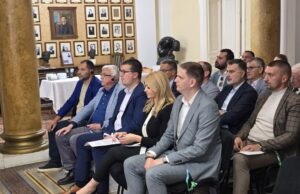 U Nišu održana naučna konferencija o genocidu nad slovenskim narodima u 20. veku Naučno-praktična konferencija Genocid nad slovenskim narodima u XX veku