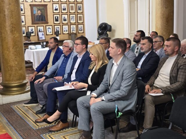 Naučno-praktična konferencija Genocid nad slovenskim narodima u XX veku