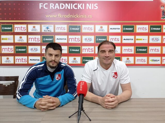 Nemanja Belaković i Sinisa Dobrašinović