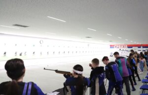 Andrea Arsović podržava buduće šampione: Niš domaćin državnog takmičenja u streljaštvu za školarce Niš domaćin državnog takmičenja u streljaštvu za školarce