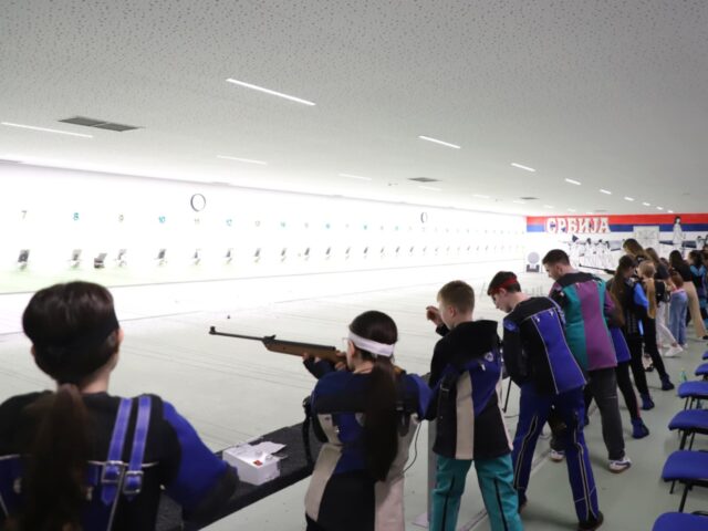 Niš domaćin državnog takmičenja u streljaštvu za školarce