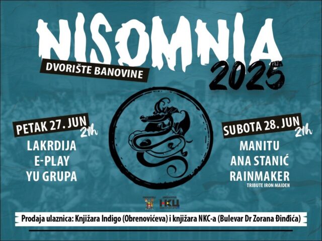 Nisomnijia 2025