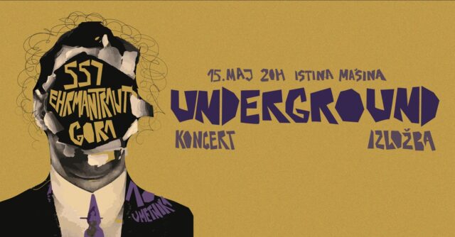 Nova Underground žurka Nova Underground žurka