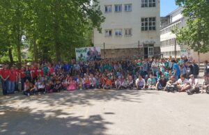 Niš domaćin jubilarnog 50. izviđačkog takmičenja „Čika Dragi“ Odred izviđača Mija Stanimirović